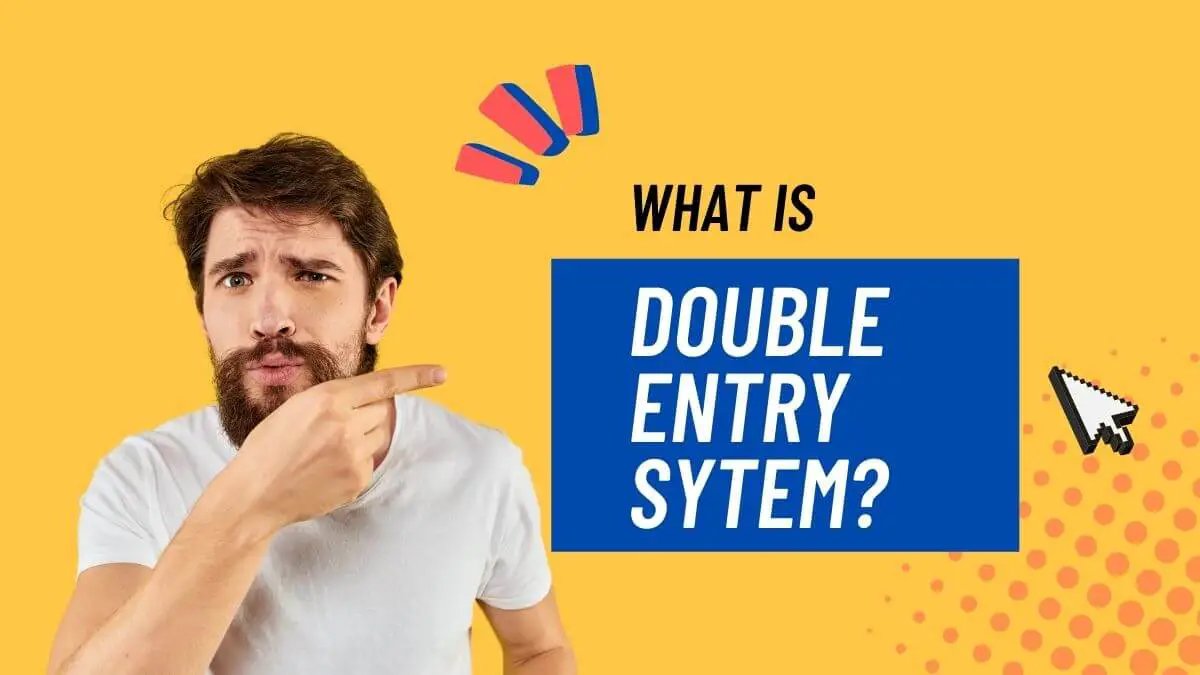 double entry system