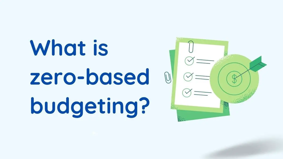 zero based budgeting